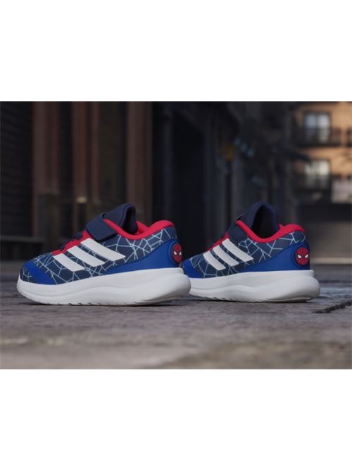 run falcon spiderman ADIDAS | KI9171DKBLUE FTWWHT
